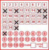 Powerball Draw 1441, Thursday, 28 Dec 2023 .